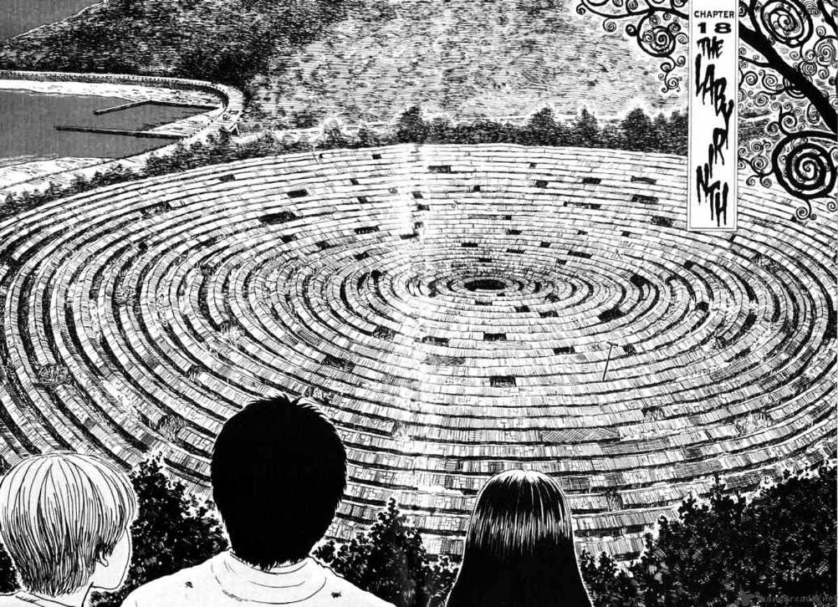 Read Uzumaki (en) Manga Online