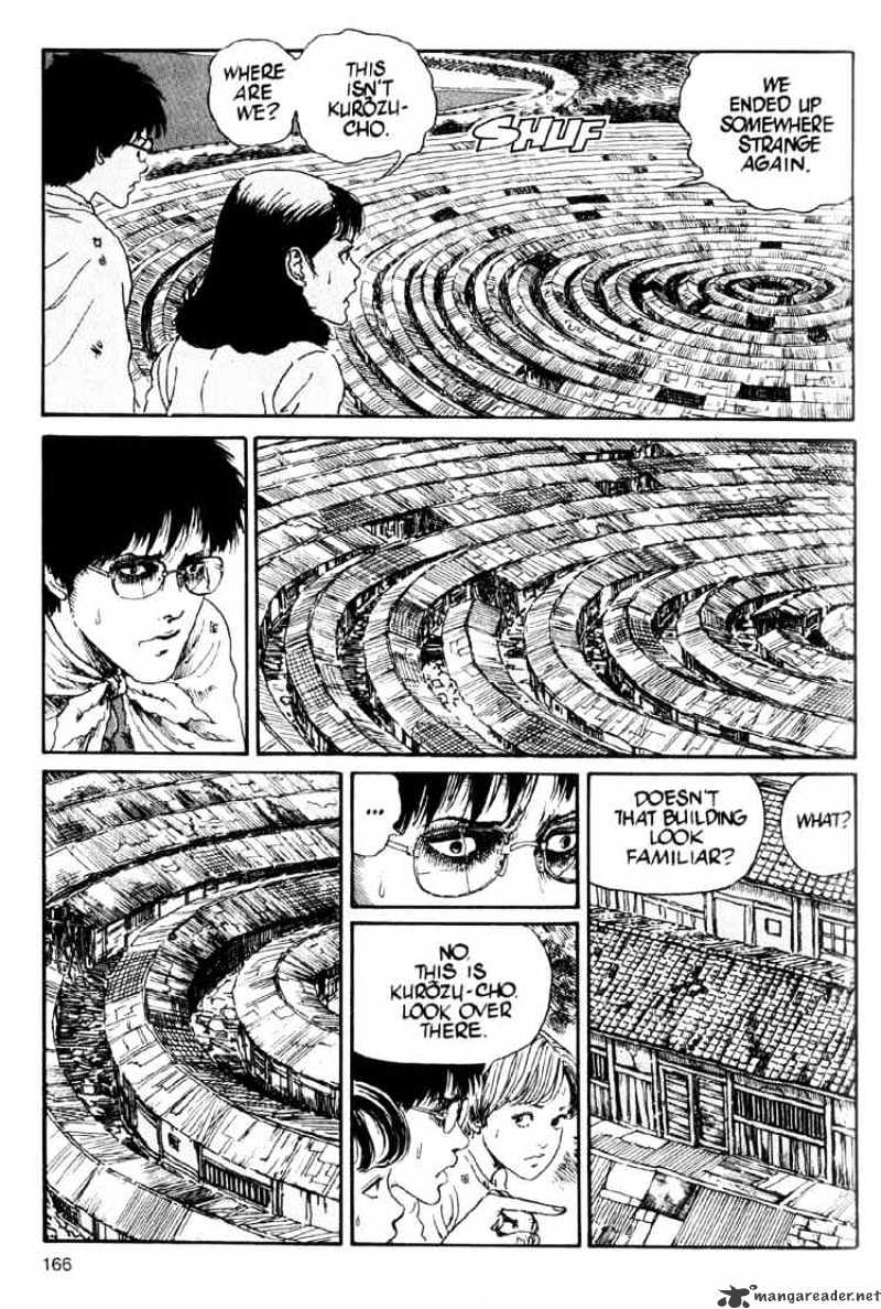 Read Uzumaki (en) Manga Online