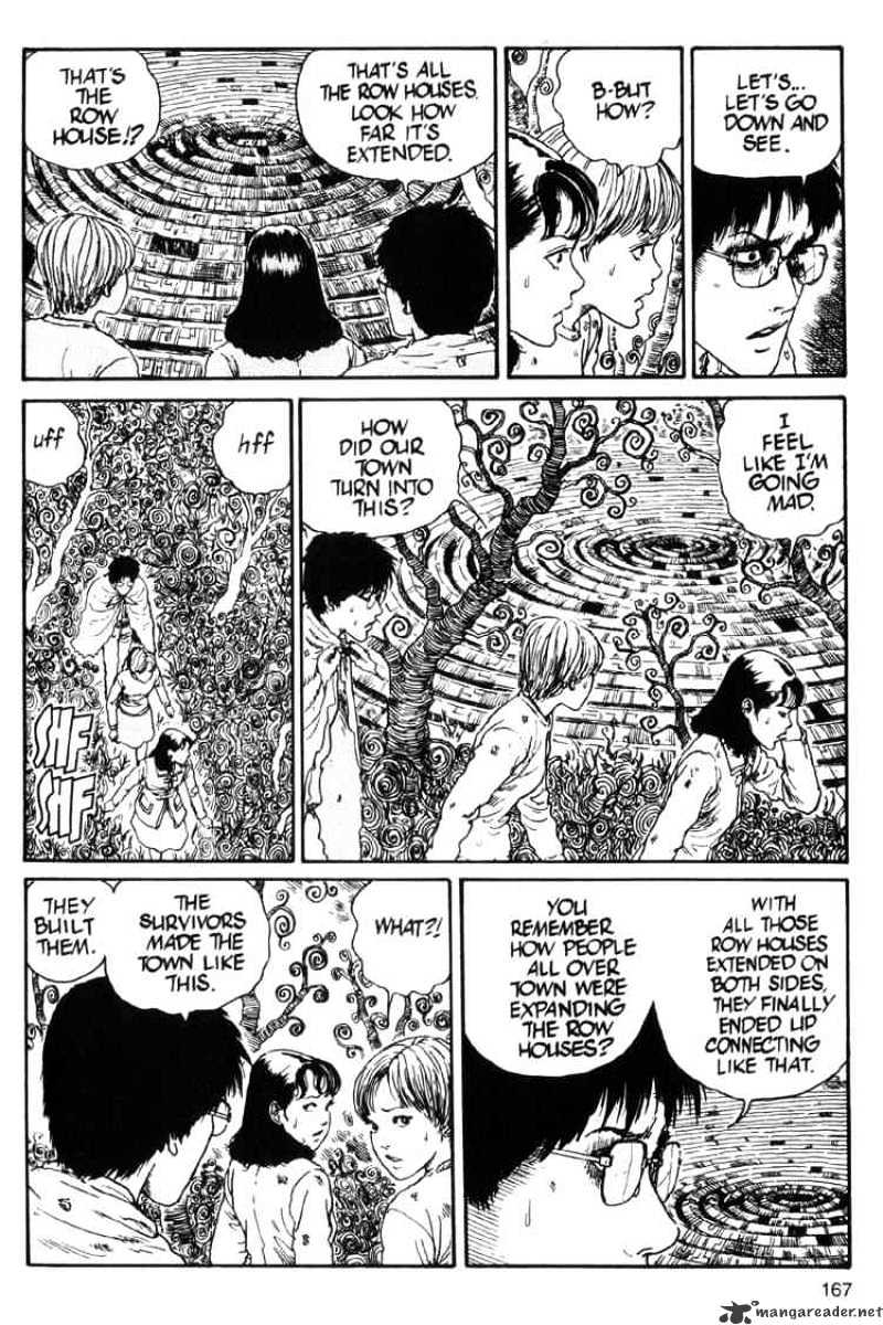 Read Uzumaki (en) Manga Online