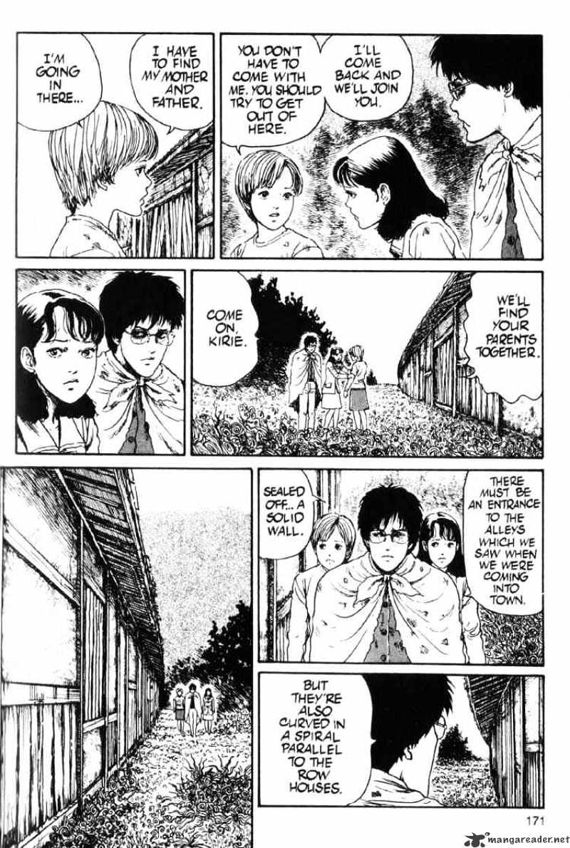 Read Uzumaki (en) Manga Online