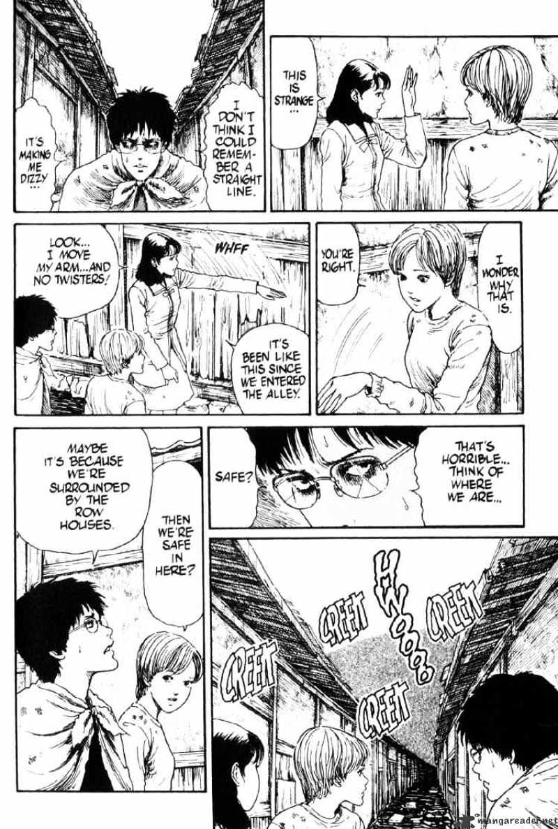 Read Uzumaki (en) Manga Online