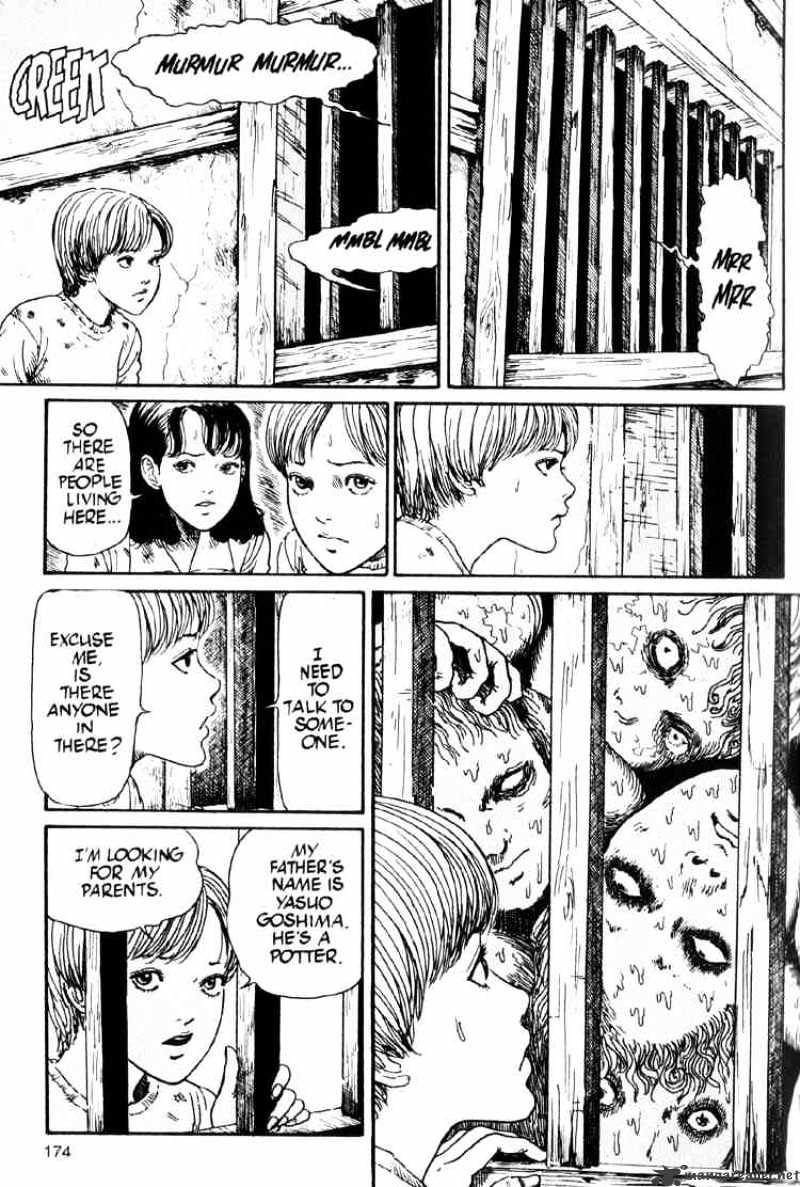 Read Uzumaki (en) Manga Online