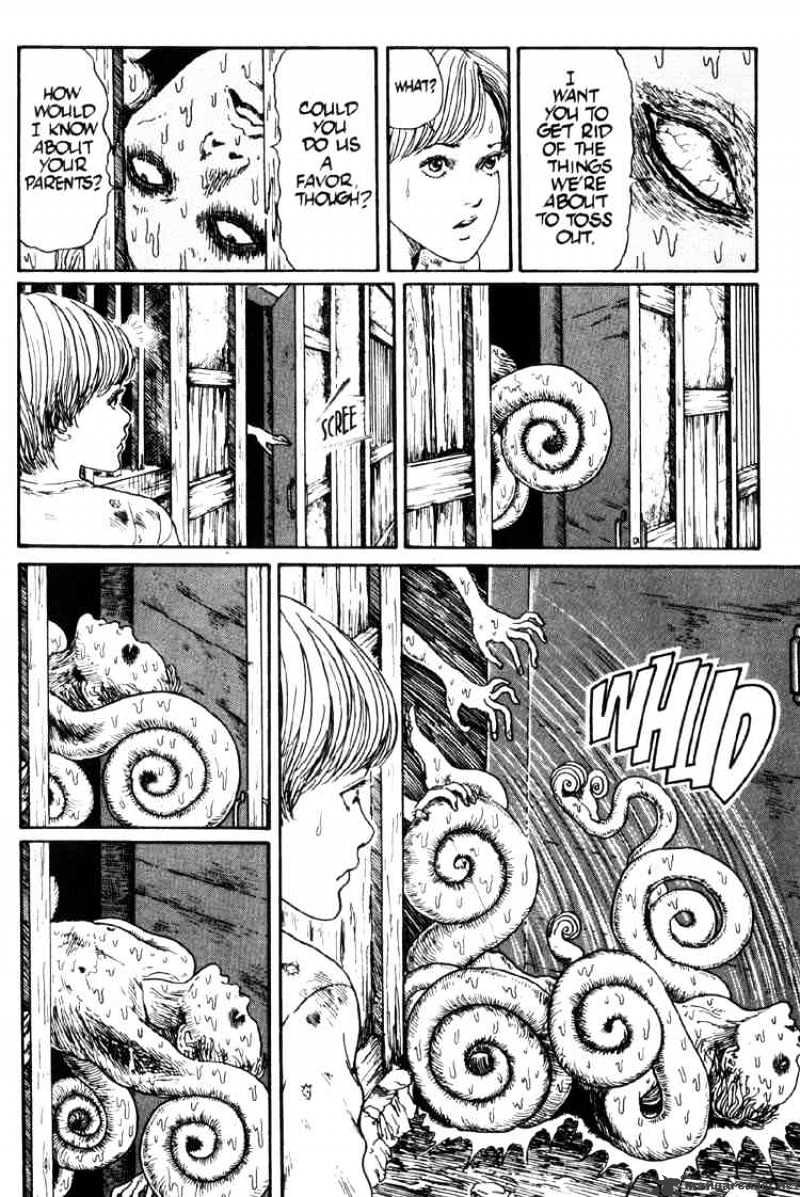 Read Uzumaki (en) Manga Online