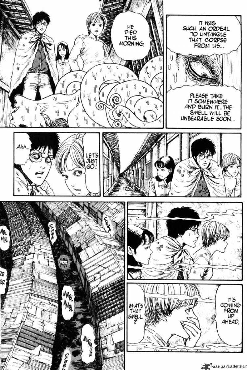 Read Uzumaki (en) Manga Online