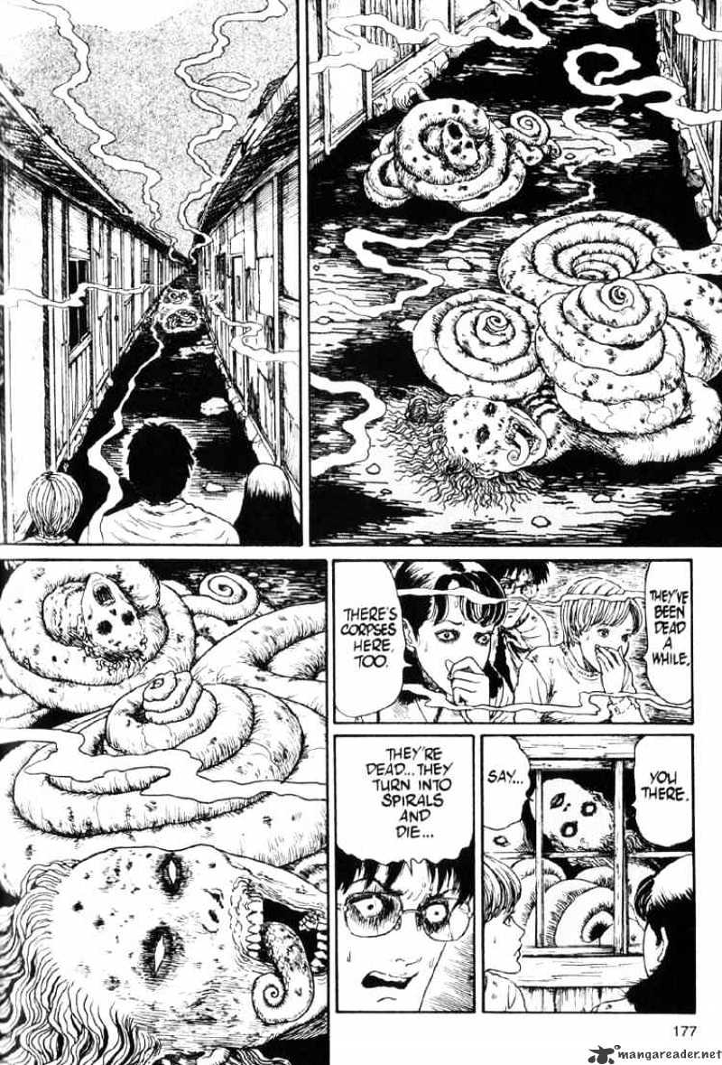 Read Uzumaki (en) Manga Online