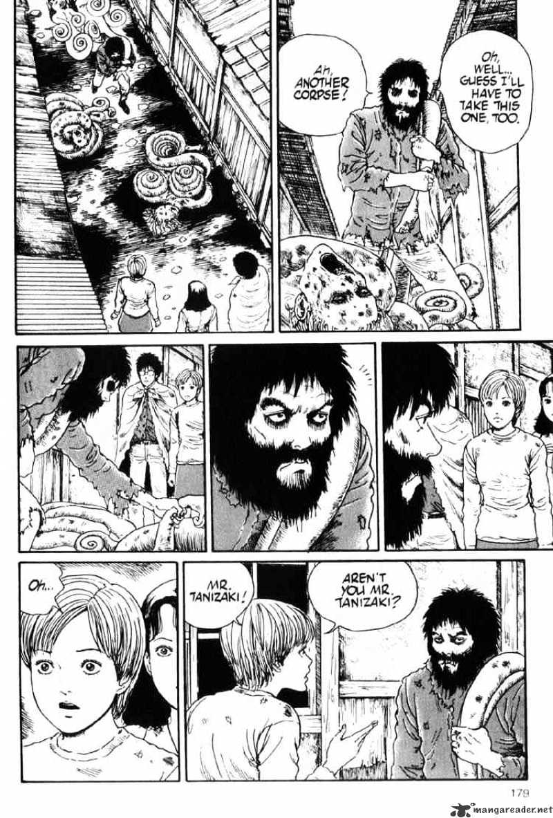 Read Uzumaki (en) Manga Online