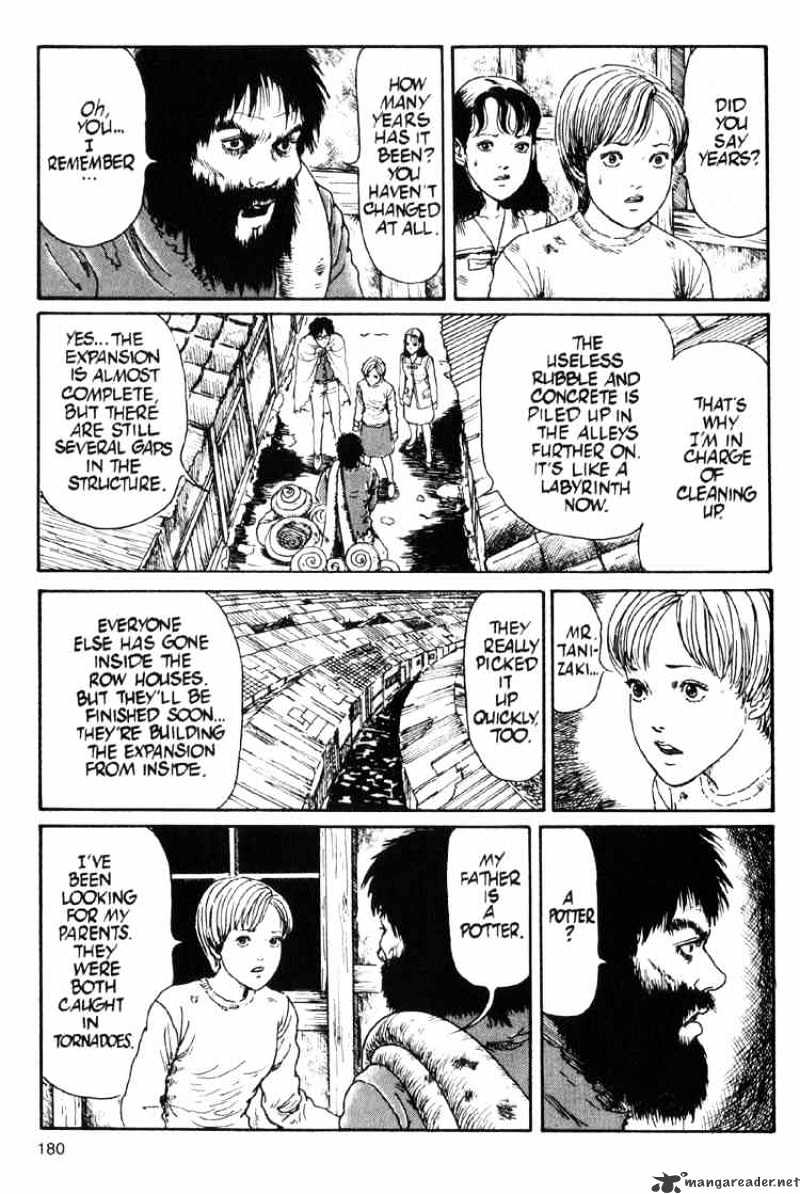 Read Uzumaki (en) Manga Online