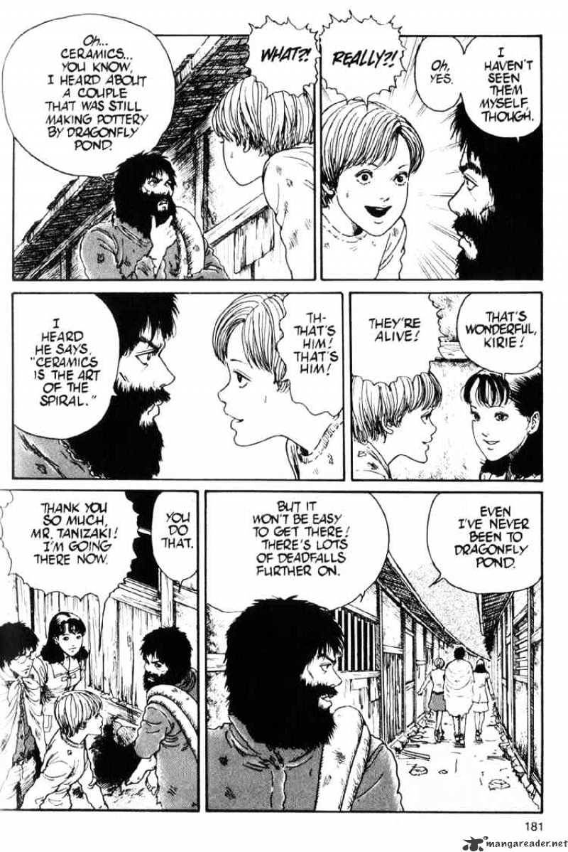 Read Uzumaki (en) Manga Online