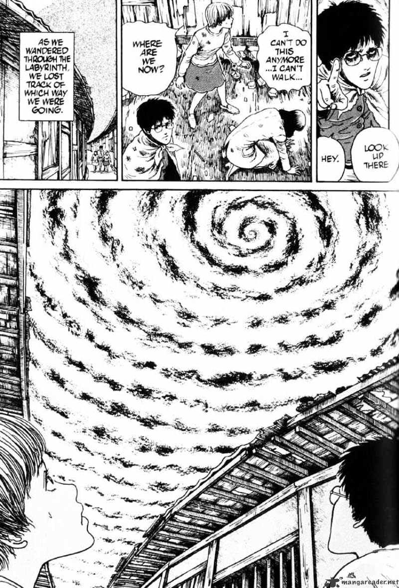 Read Uzumaki (en) Manga Online