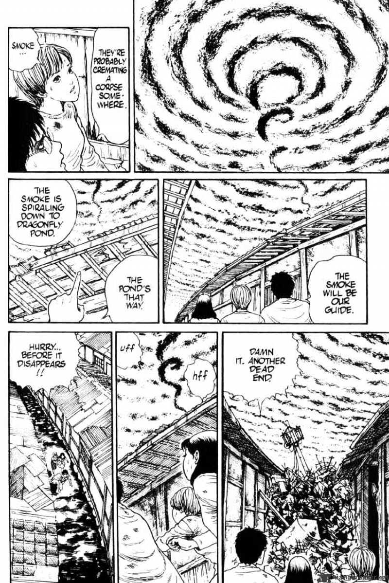 Read Uzumaki (en) Manga Online