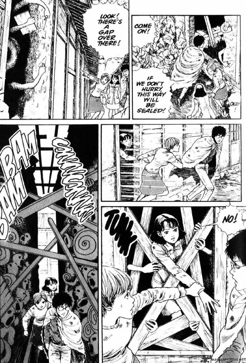 Read Uzumaki (en) Manga Online