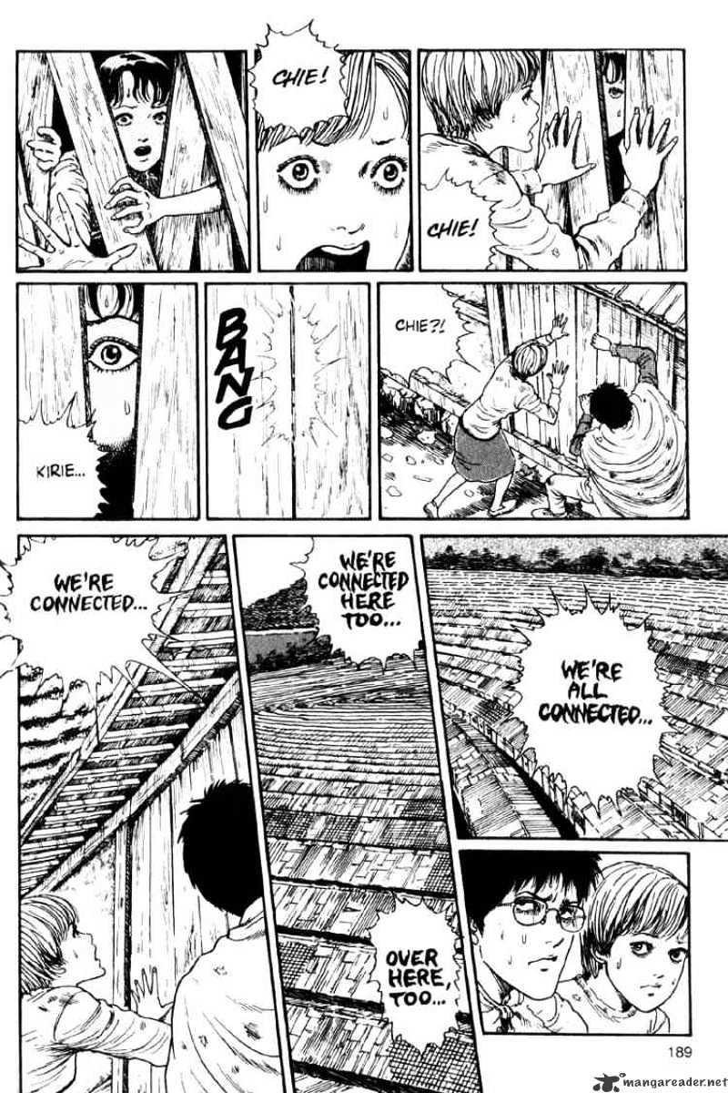 Read Uzumaki (en) Manga Online