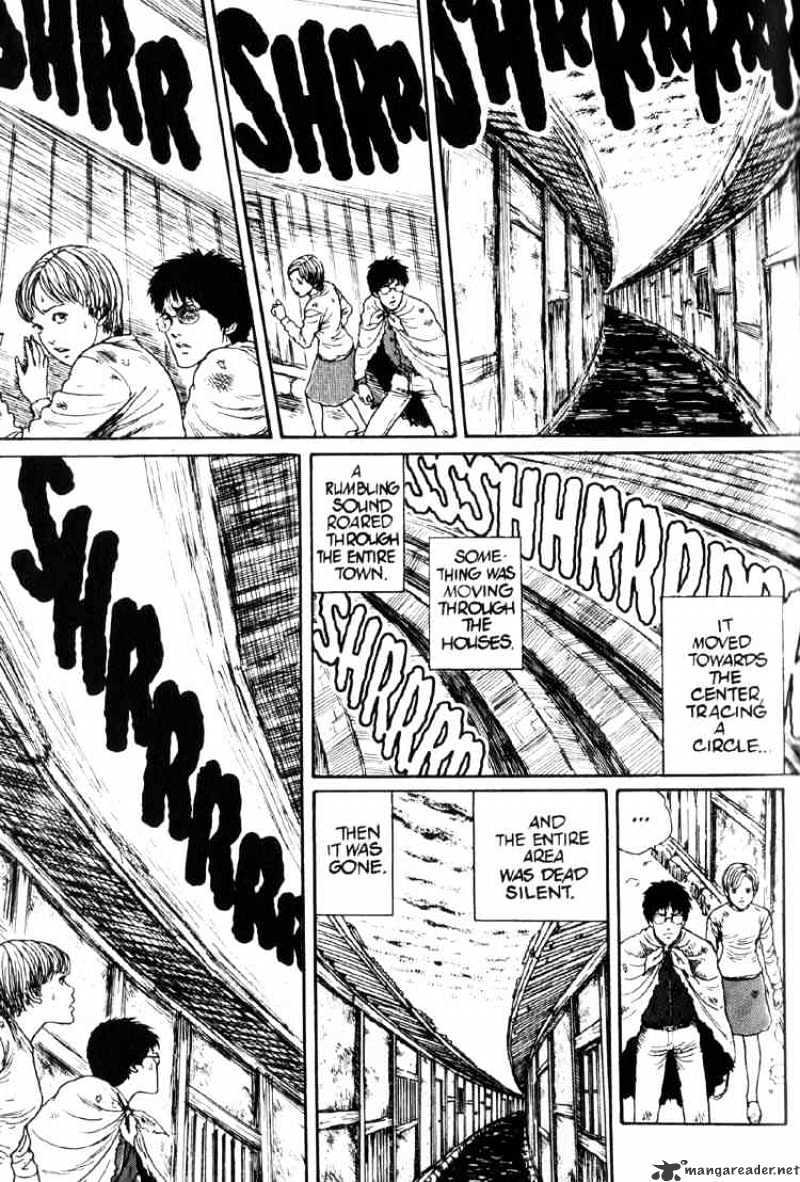 Read Uzumaki (en) Manga Online