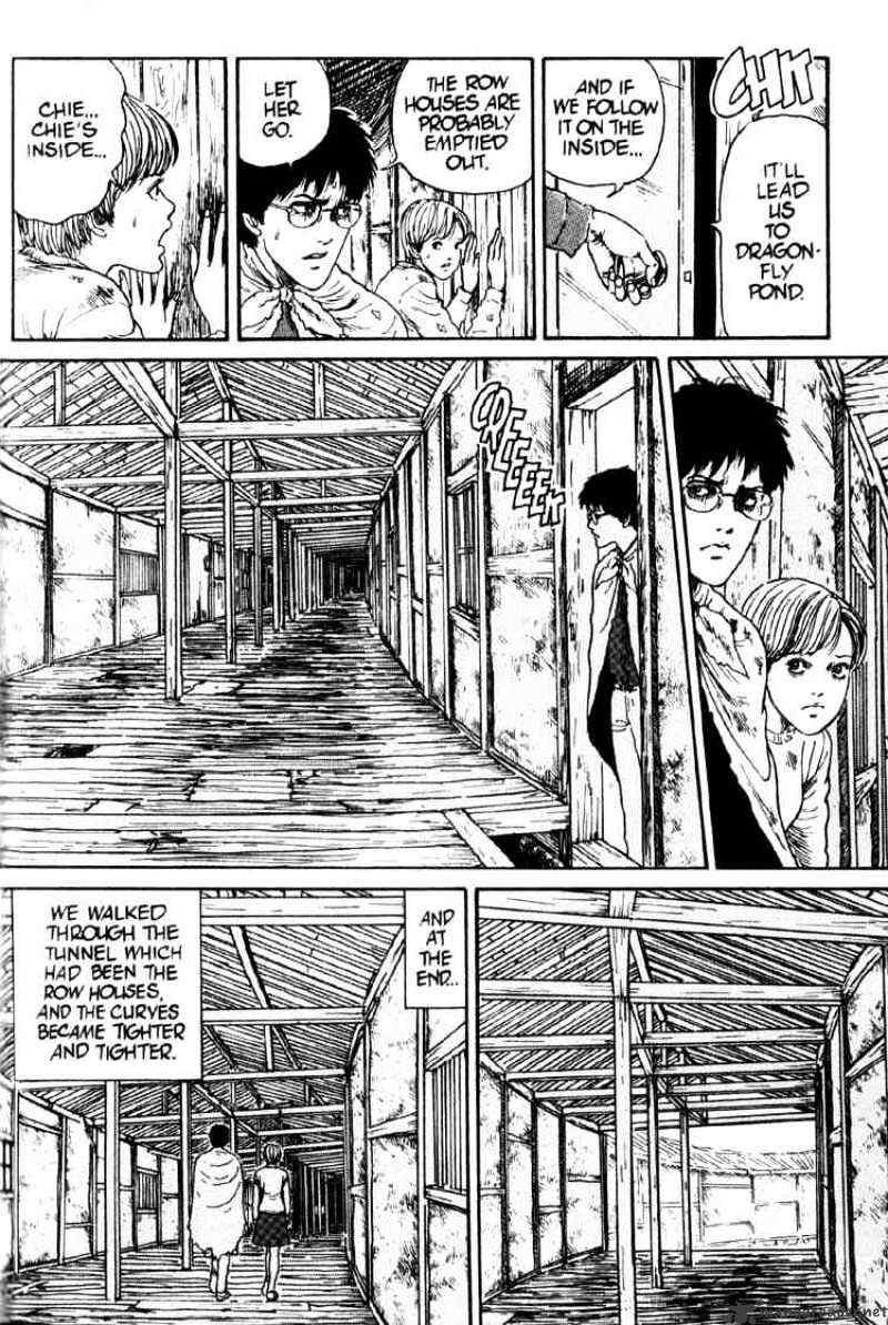 Read Uzumaki (en) Manga Online