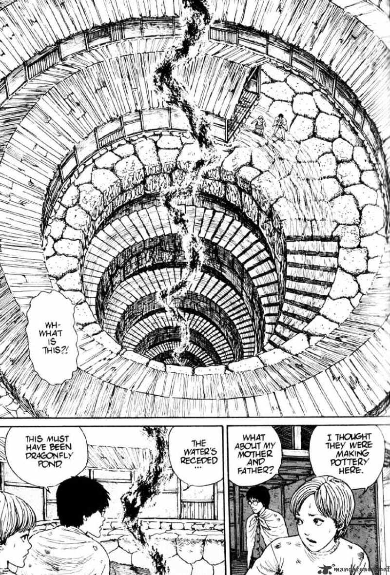 Read Uzumaki (en) Manga Online