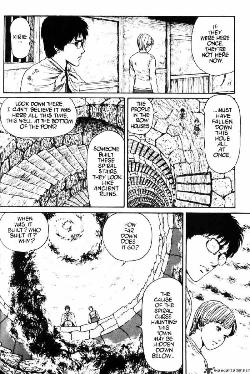 Read Uzumaki (en) Manga Online