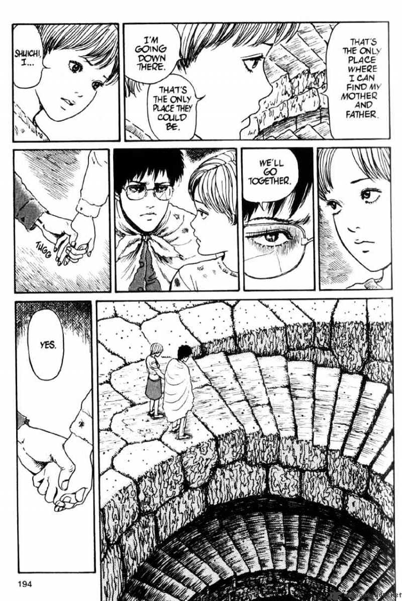 Read Uzumaki (en) Manga Online