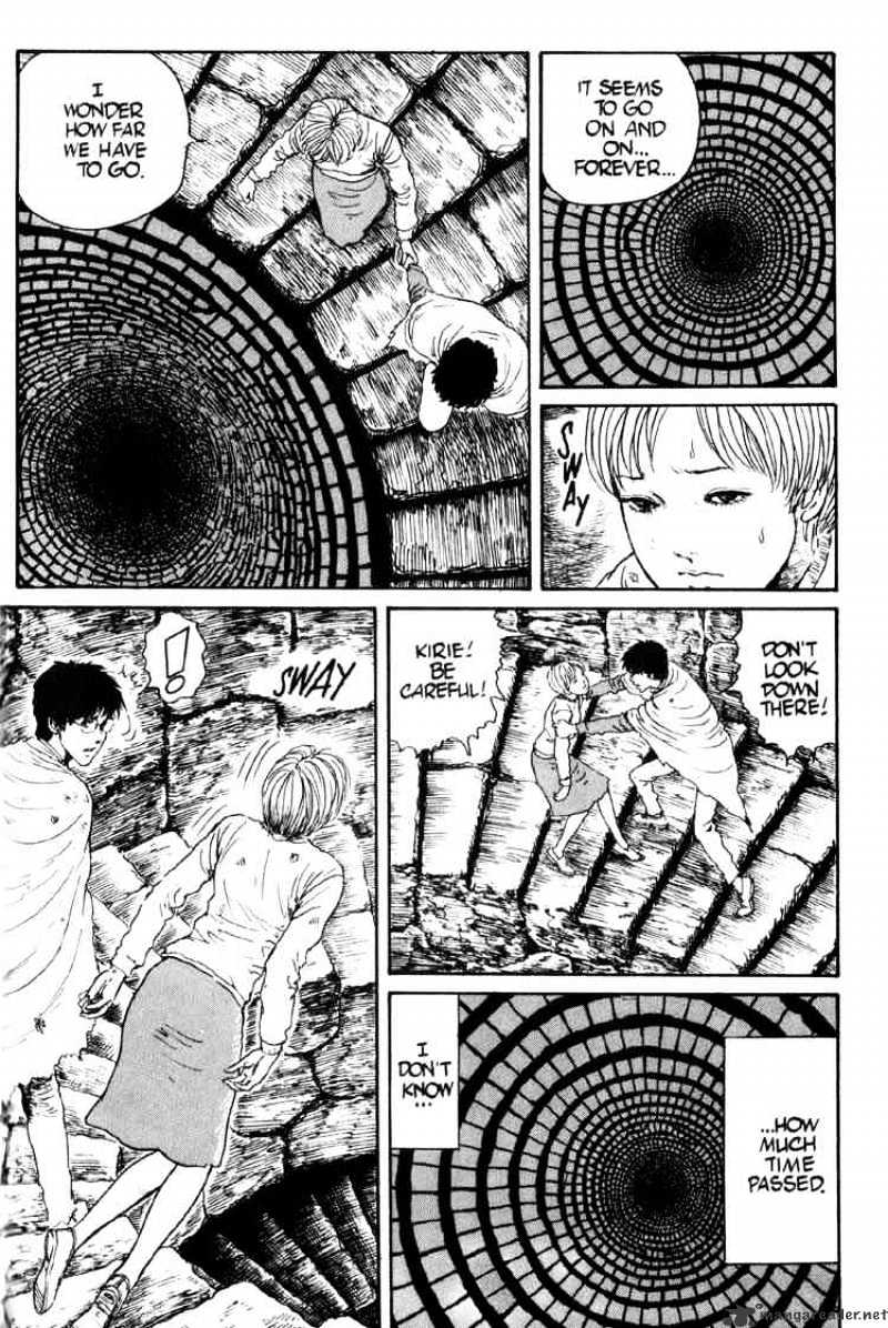 Read Uzumaki (en) Manga Online