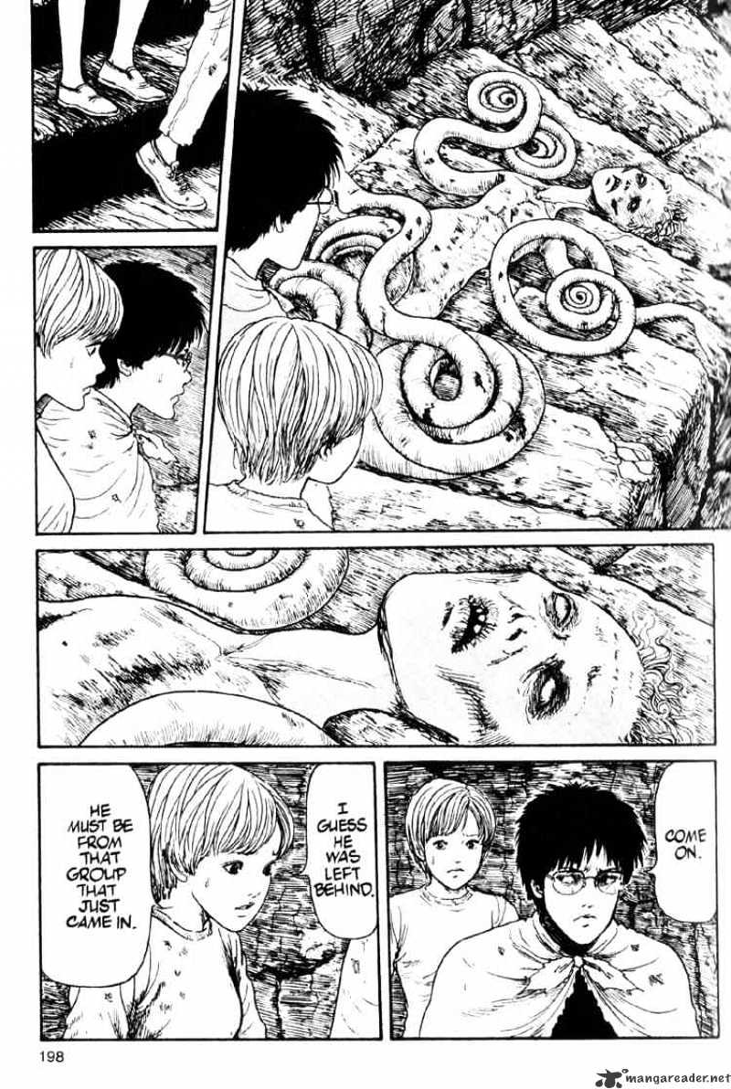 Read Uzumaki (en) Manga Online