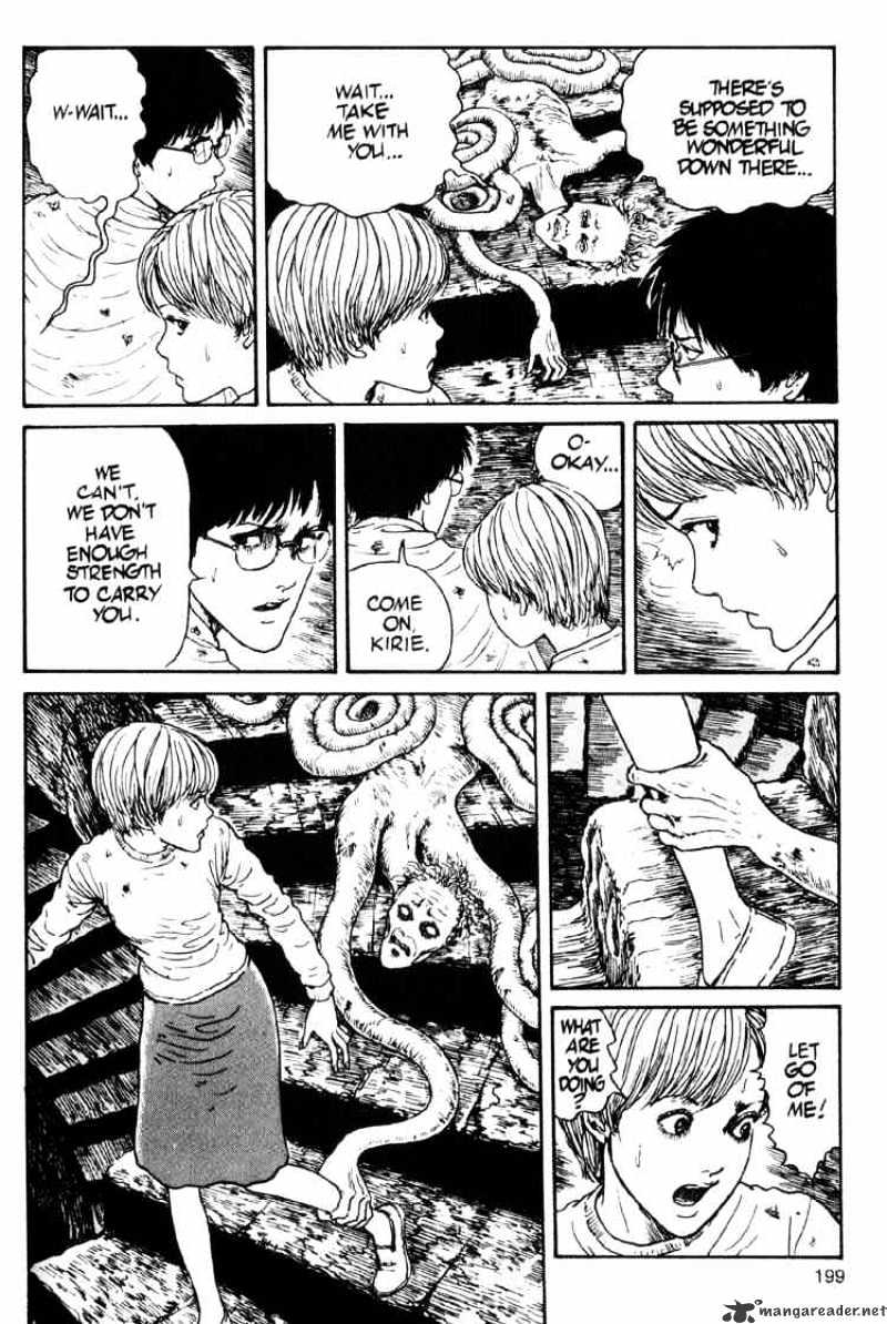 Read Uzumaki (en) Manga Online