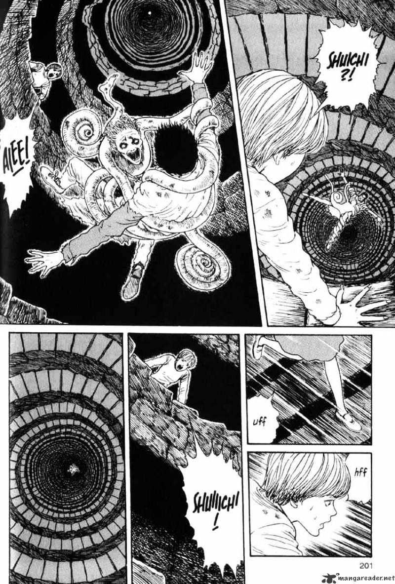 Read Uzumaki (en) Manga Online