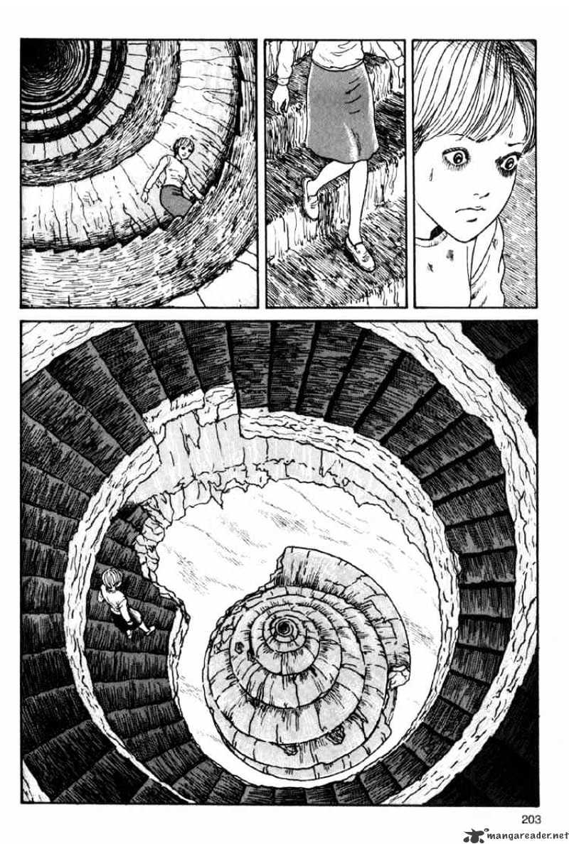 Read Uzumaki (en) Manga Online
