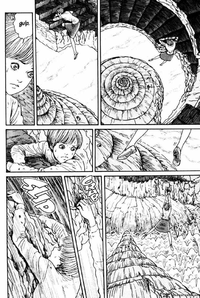 Read Uzumaki (en) Manga Online
