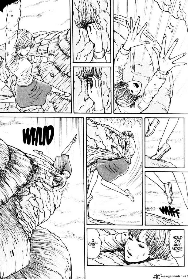 Read Uzumaki (en) Manga Online