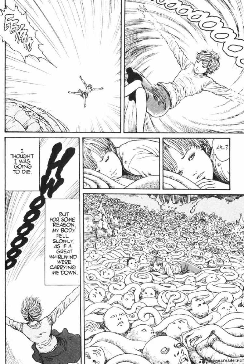 Read Uzumaki (en) Manga Online