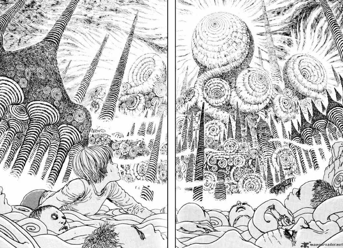 Read Uzumaki (en) Manga Online
