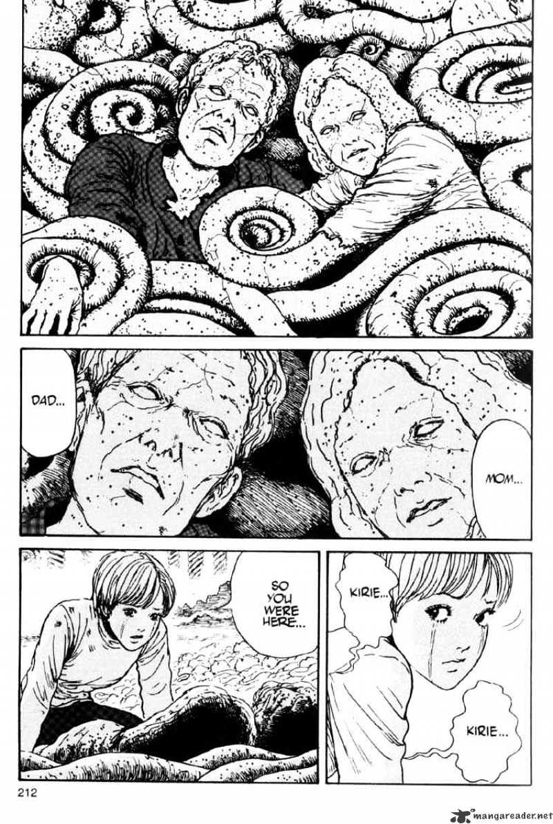 Read Uzumaki (en) Manga Online