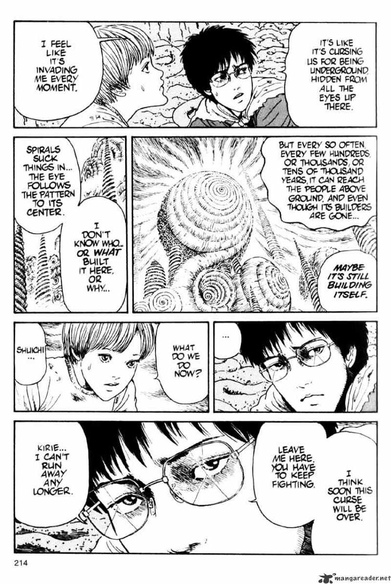Read Uzumaki (en) Manga Online