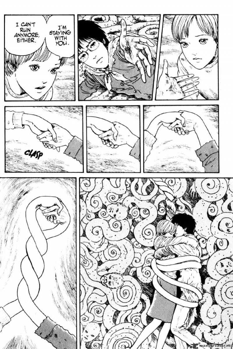 Read Uzumaki (en) Manga Online