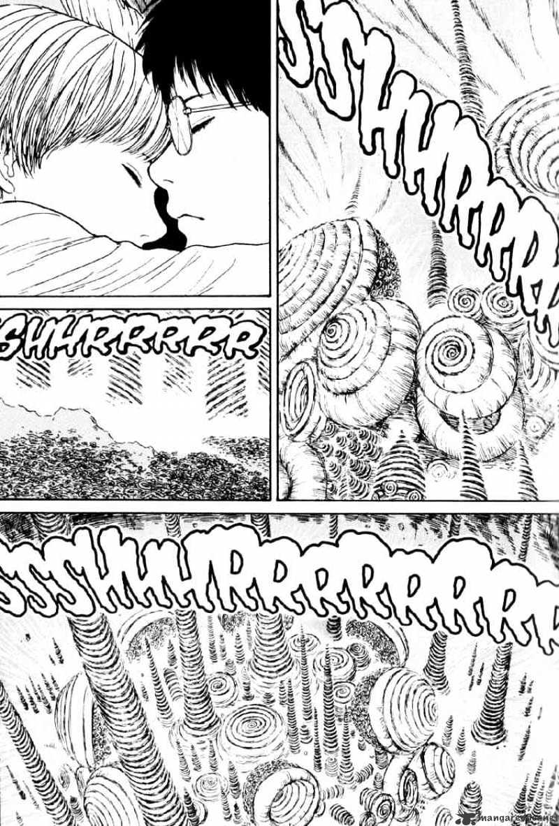 Read Uzumaki (en) Manga Online