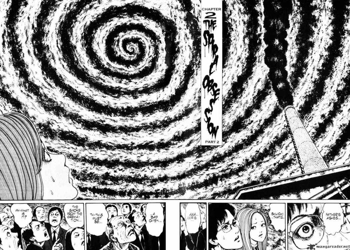 Read Uzumaki (en) Manga Online