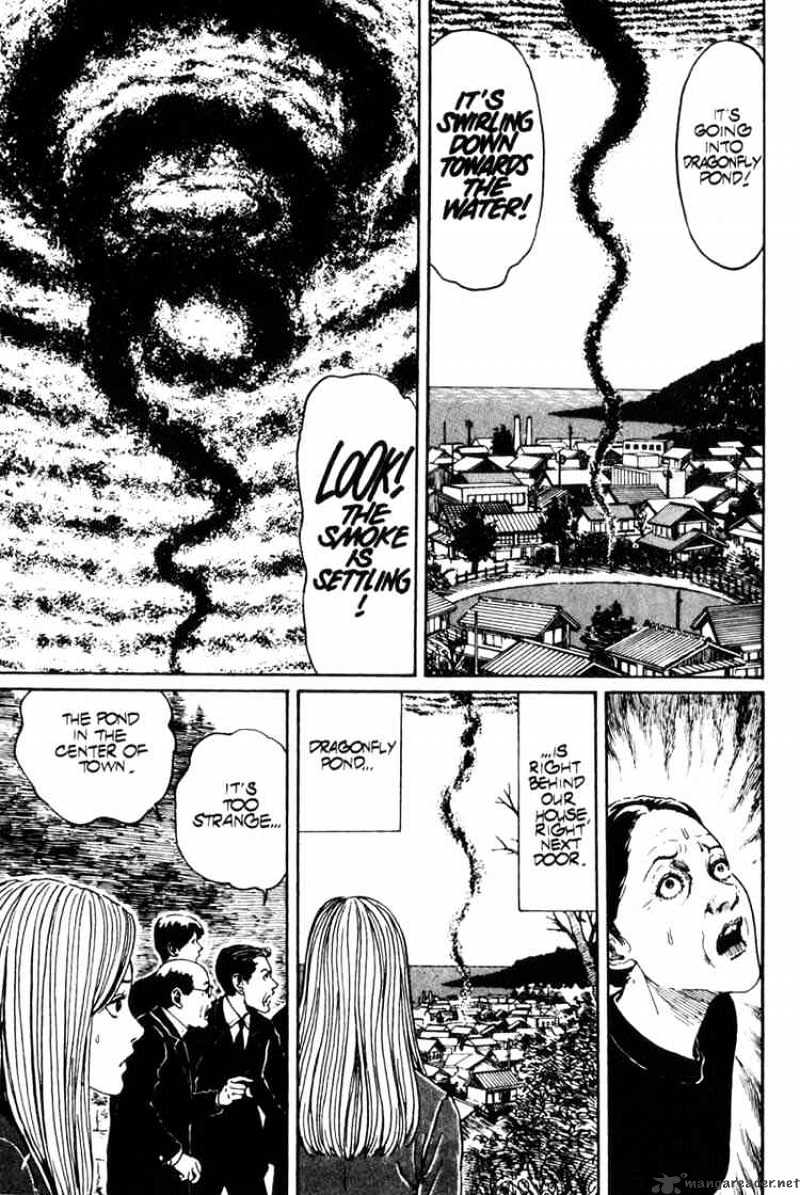 Read Uzumaki (en) Manga Online