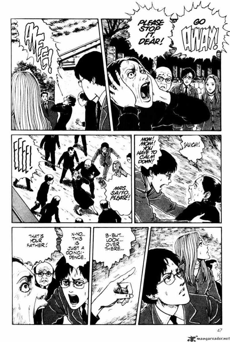 Read Uzumaki (en) Manga Online