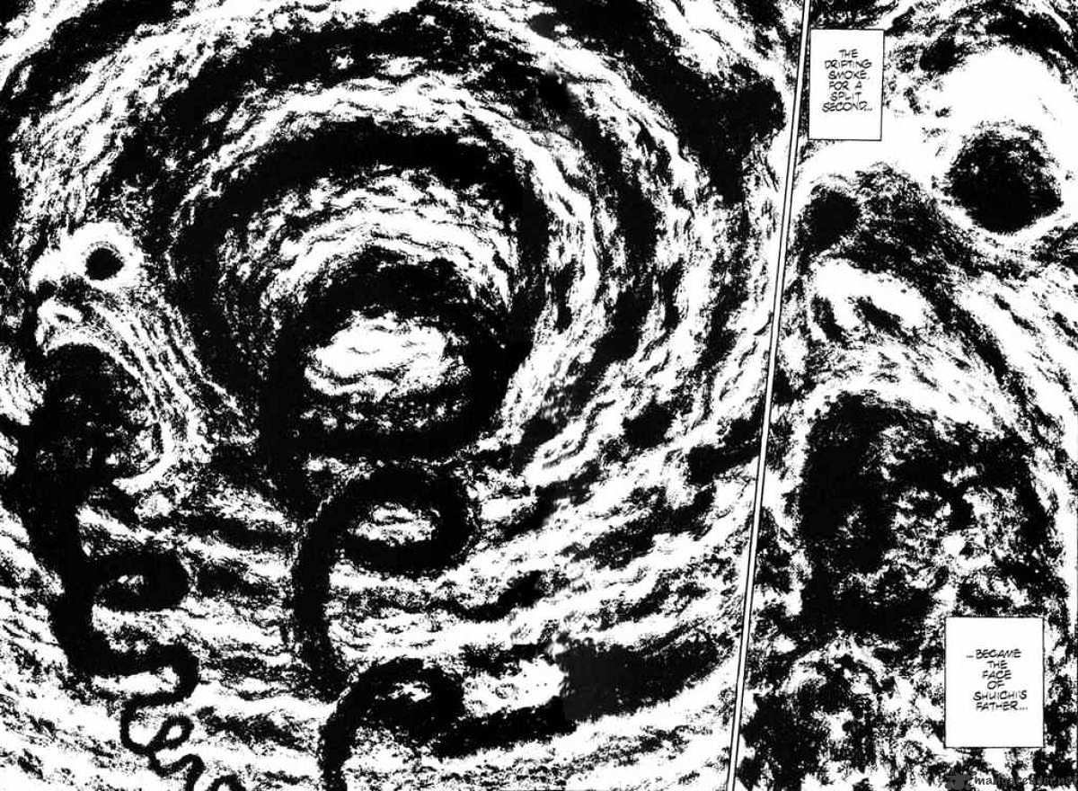 Read Uzumaki (en) Manga Online