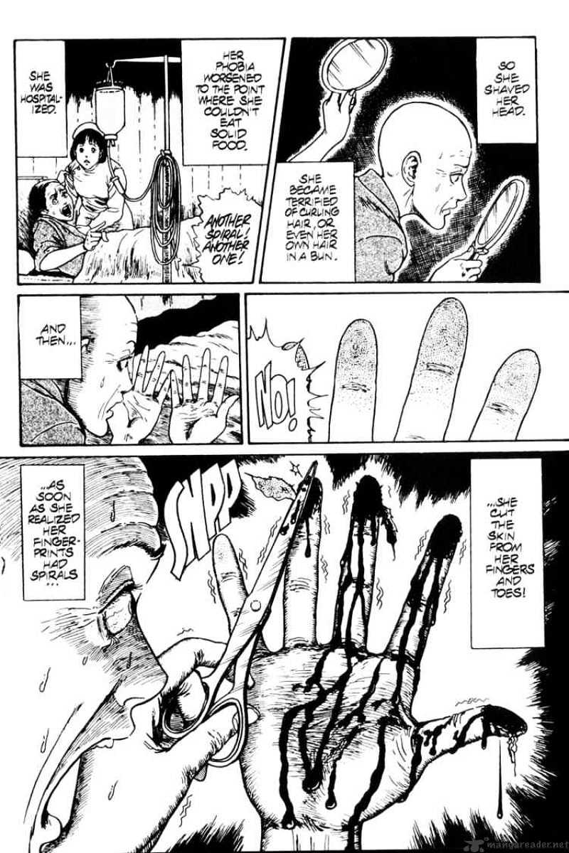 Read Uzumaki (en) Manga Online