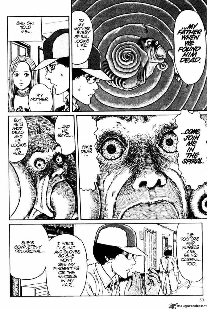 Read Uzumaki (en) Manga Online
