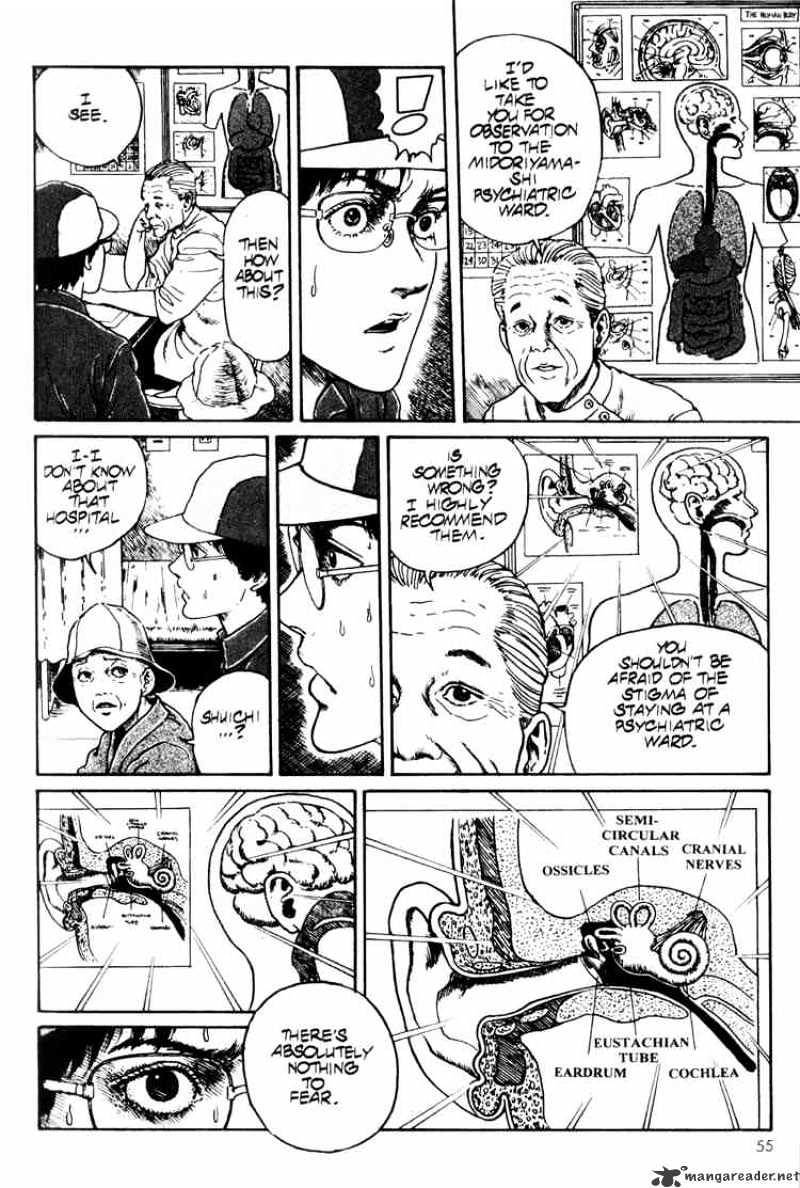 Read Uzumaki (en) Manga Online