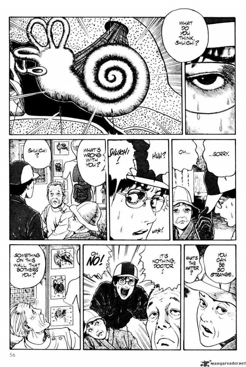 Read Uzumaki (en) Manga Online