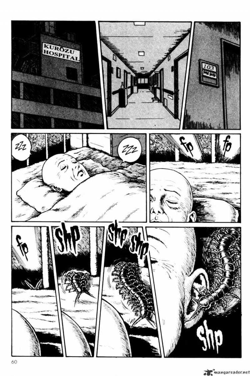 Read Uzumaki (en) Manga Online