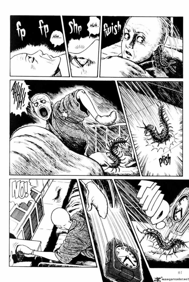 Read Uzumaki (en) Manga Online