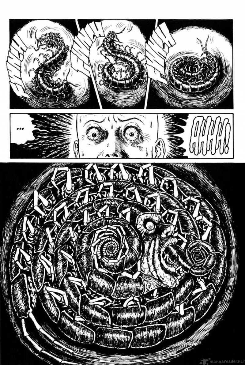 Read Uzumaki (en) Manga Online