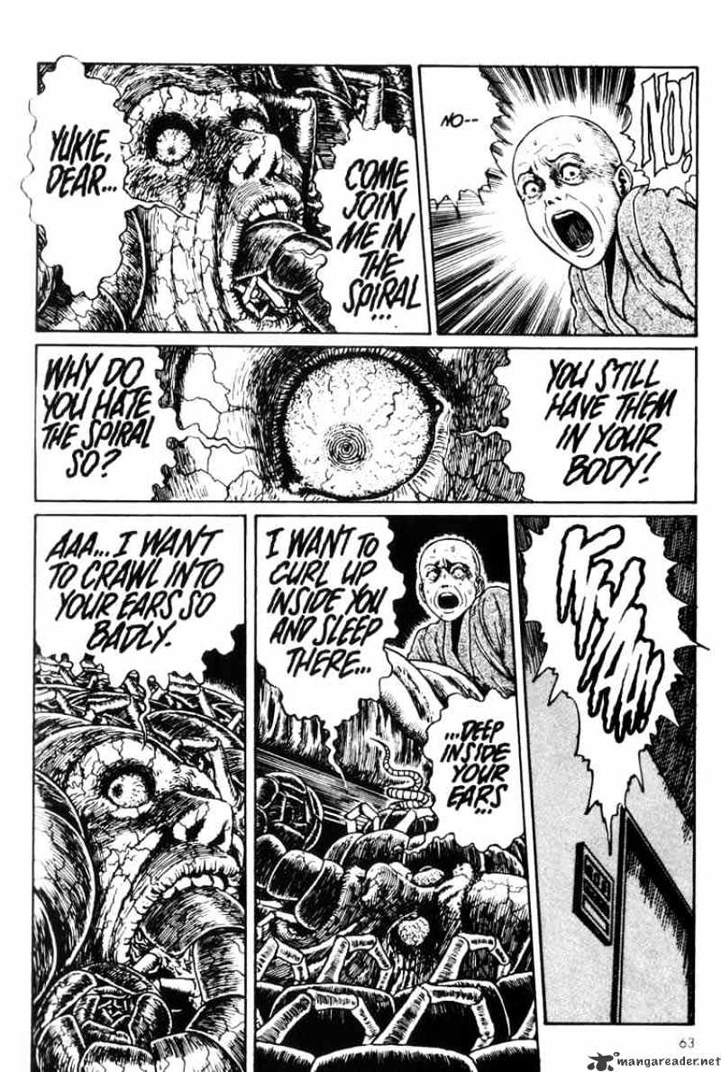 Read Uzumaki (en) Manga Online