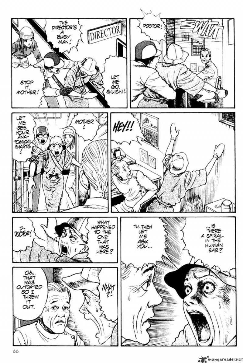 Read Uzumaki (en) Manga Online