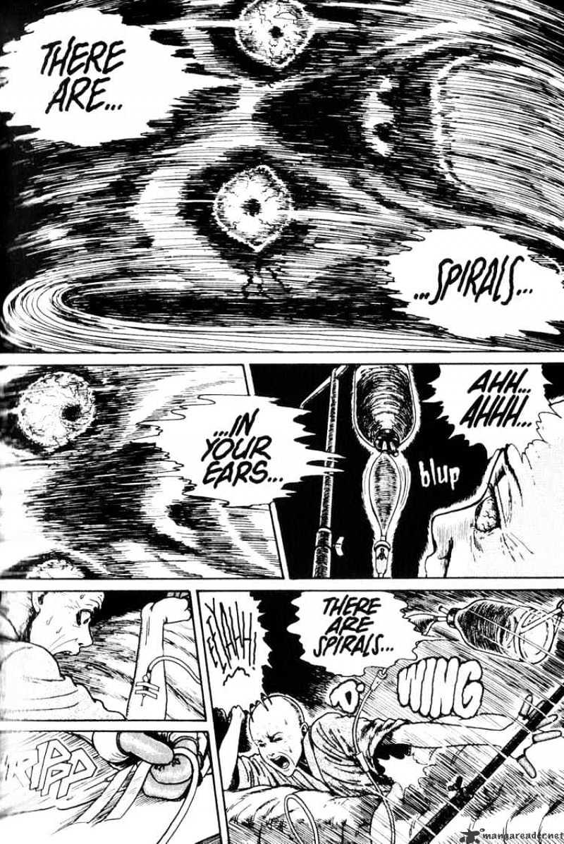 Read Uzumaki (en) Manga Online