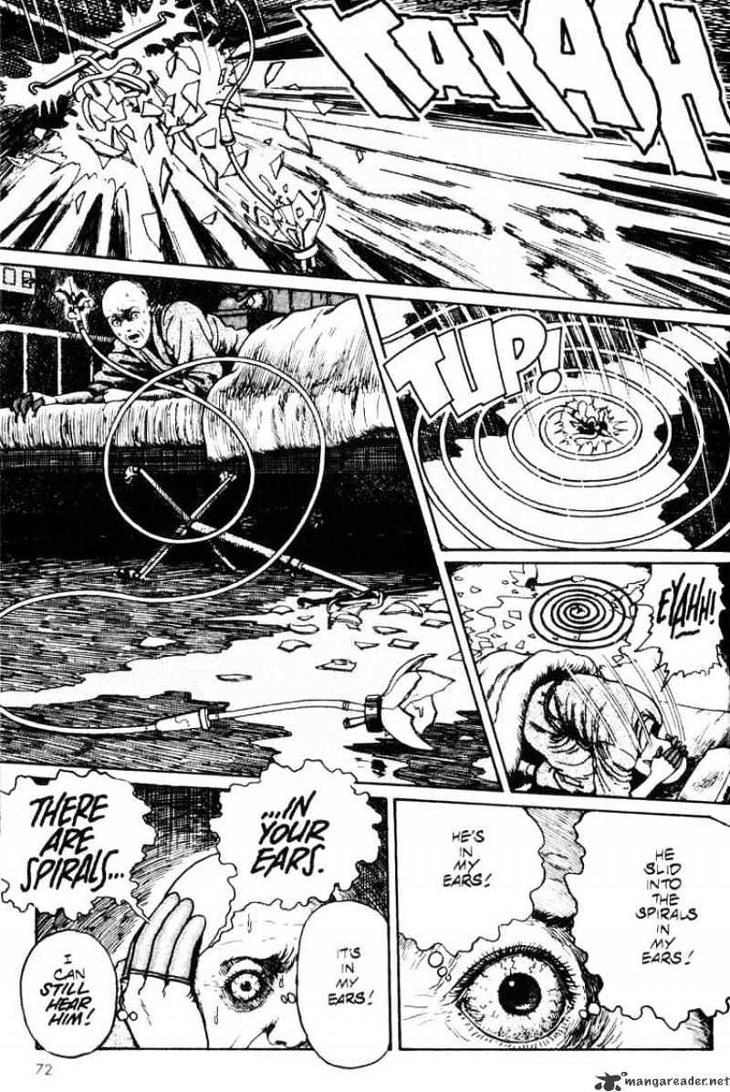 Read Uzumaki (en) Manga Online