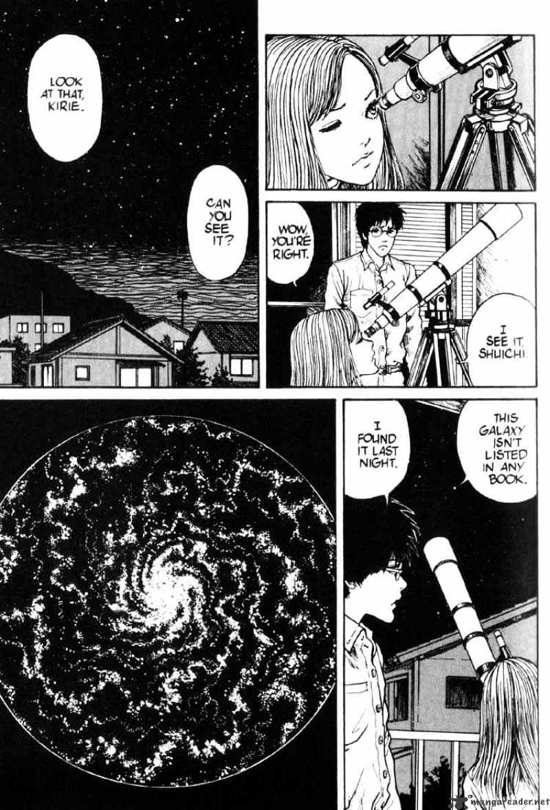 Read Uzumaki (en) Manga Online